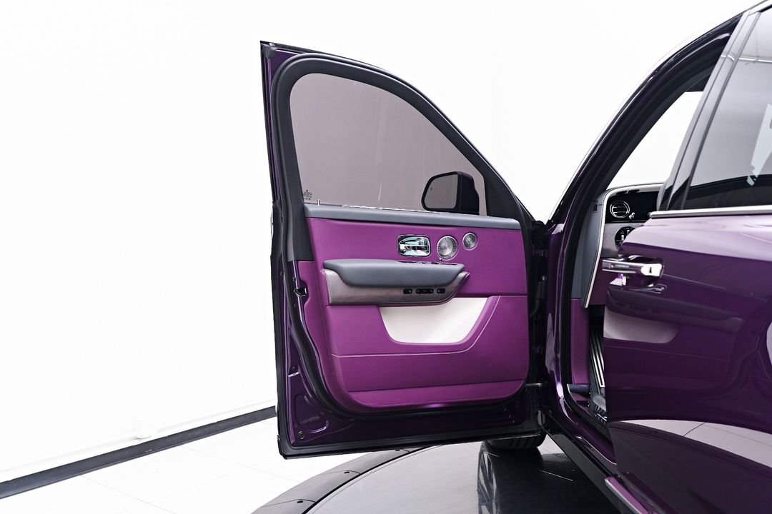 2025 Rolls-Royce Cullinan