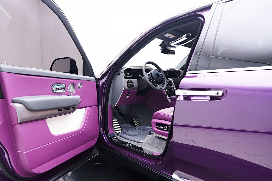 2025 Rolls-Royce Cullinan