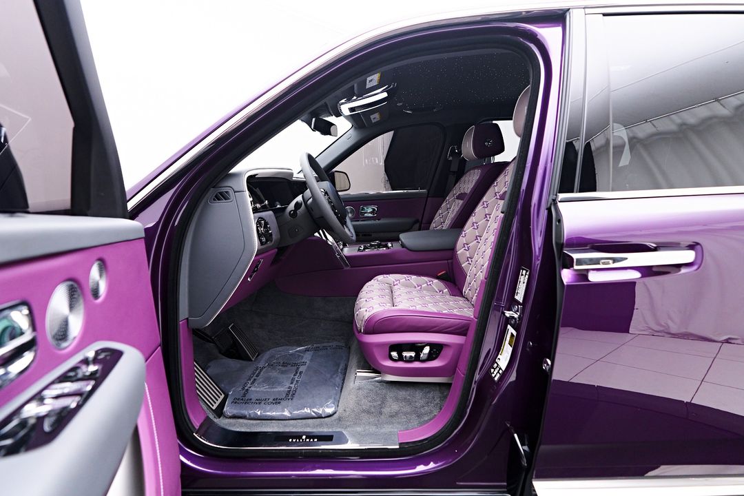2025 Rolls-Royce Cullinan