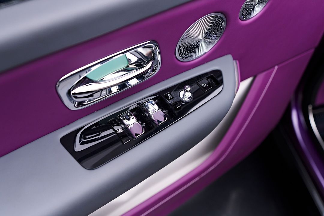 2025 Rolls-Royce Cullinan