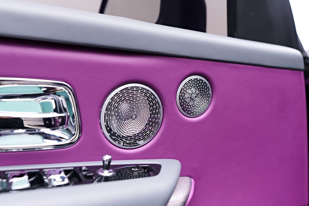 2025 Rolls-Royce Cullinan