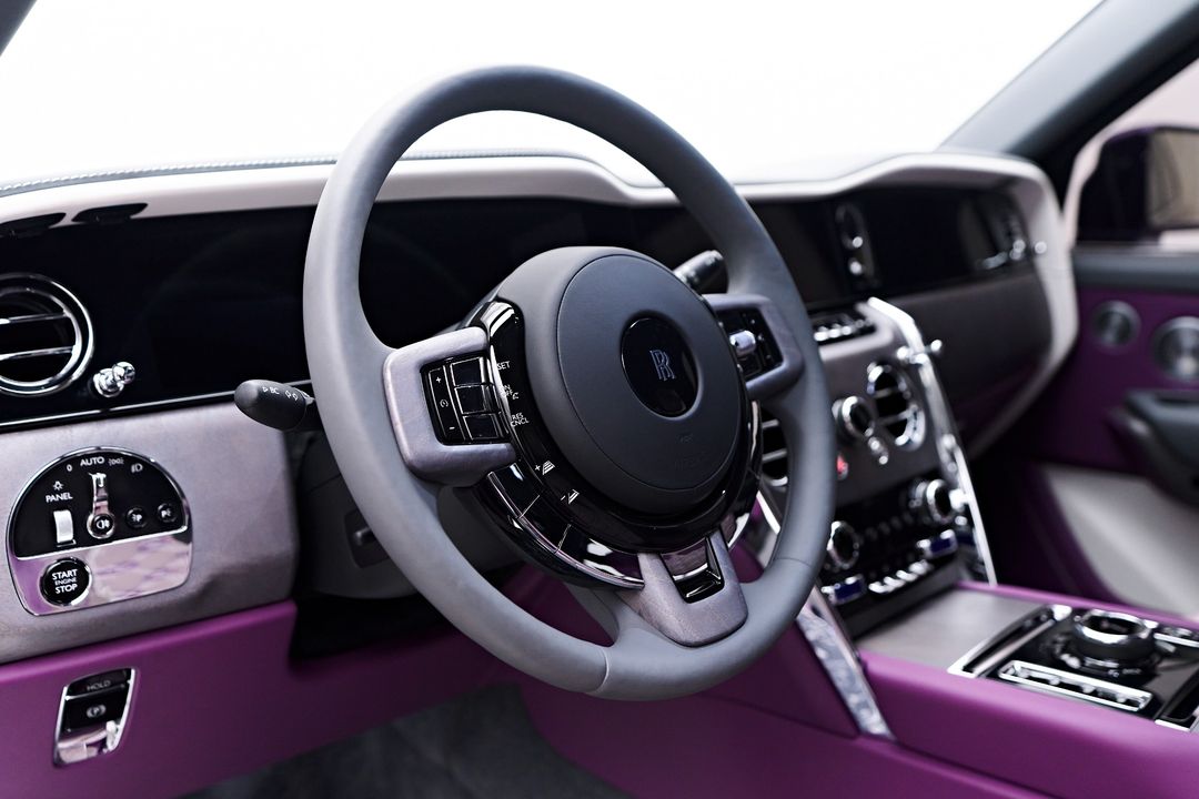 2025 Rolls-Royce Cullinan