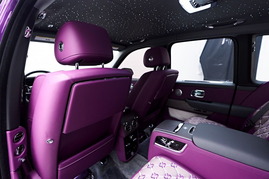 2025 Rolls-Royce Cullinan
