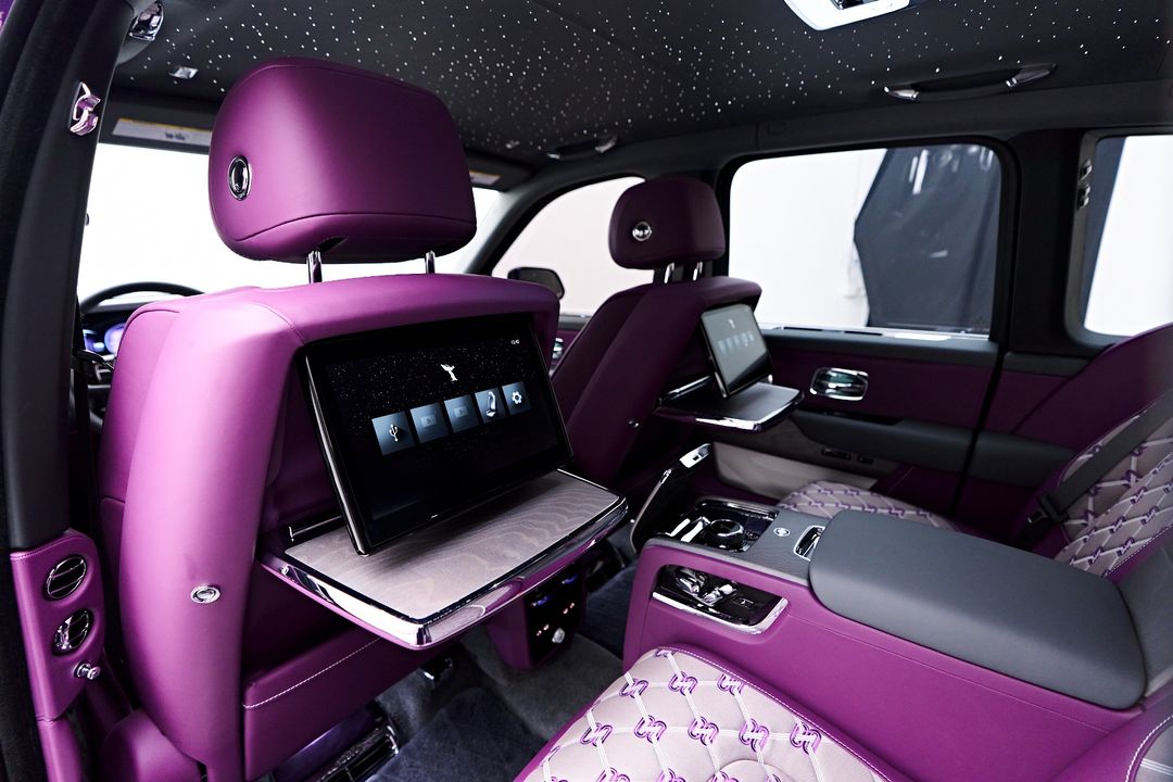 2025 Rolls-Royce Cullinan