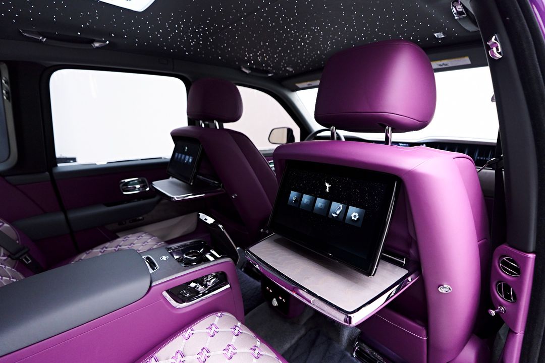 2025 Rolls-Royce Cullinan