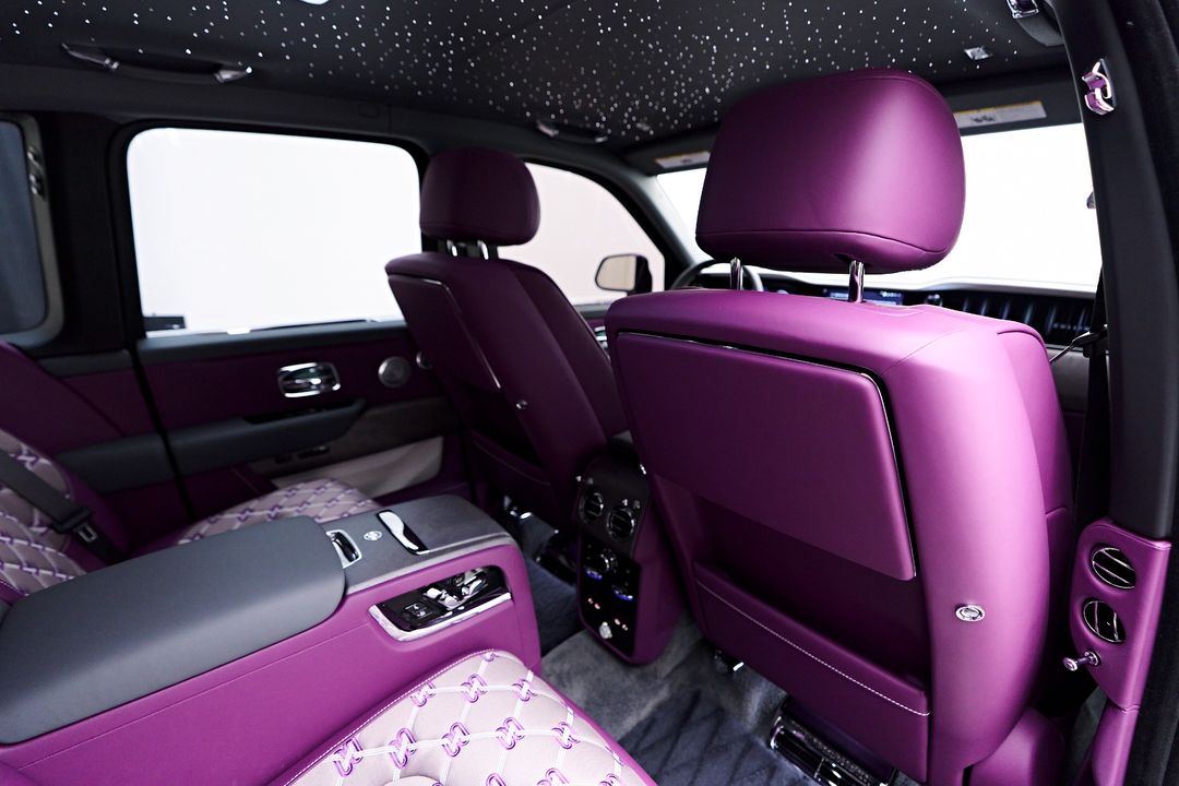 2025 Rolls-Royce Cullinan