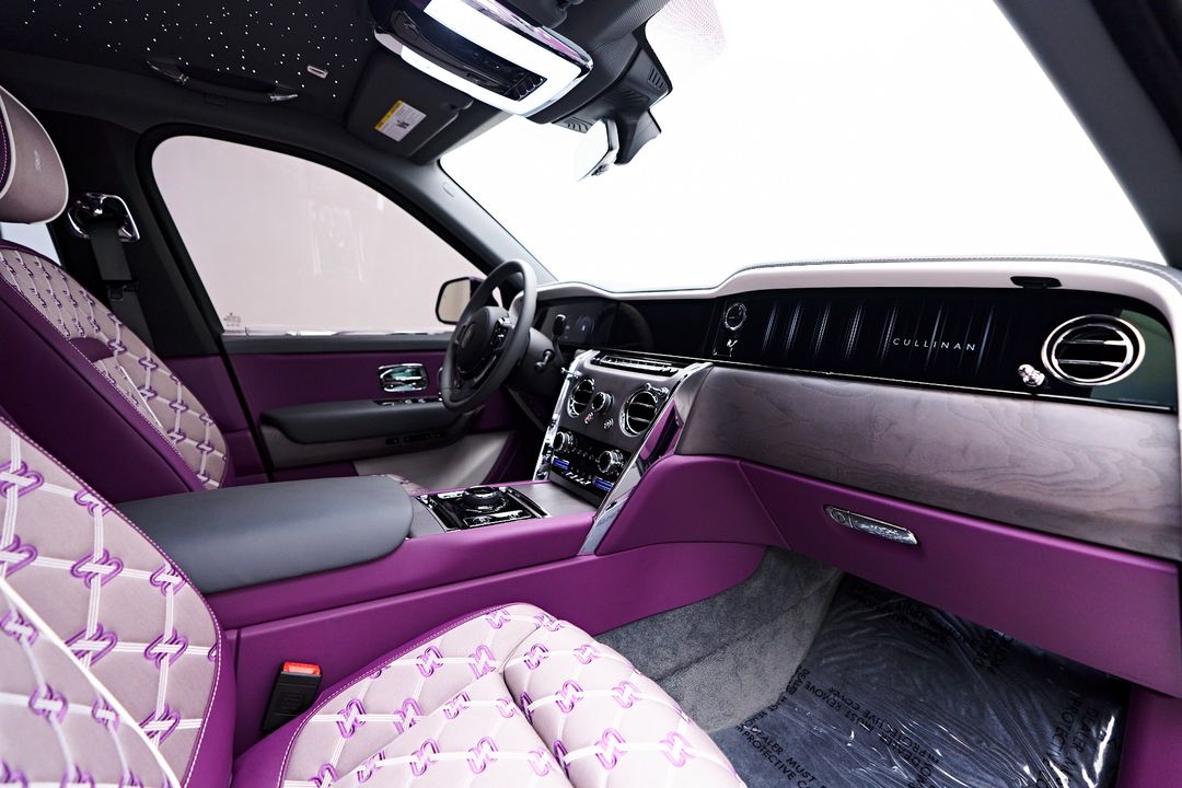 2025 Rolls-Royce Cullinan