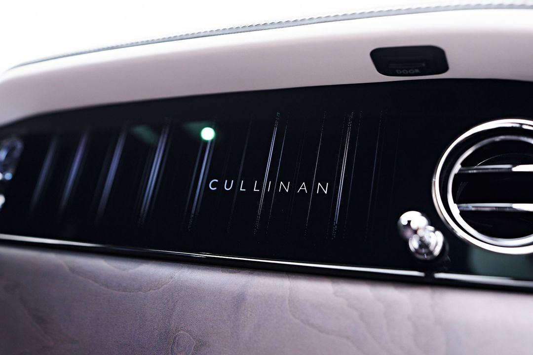 2025 Rolls-Royce Cullinan