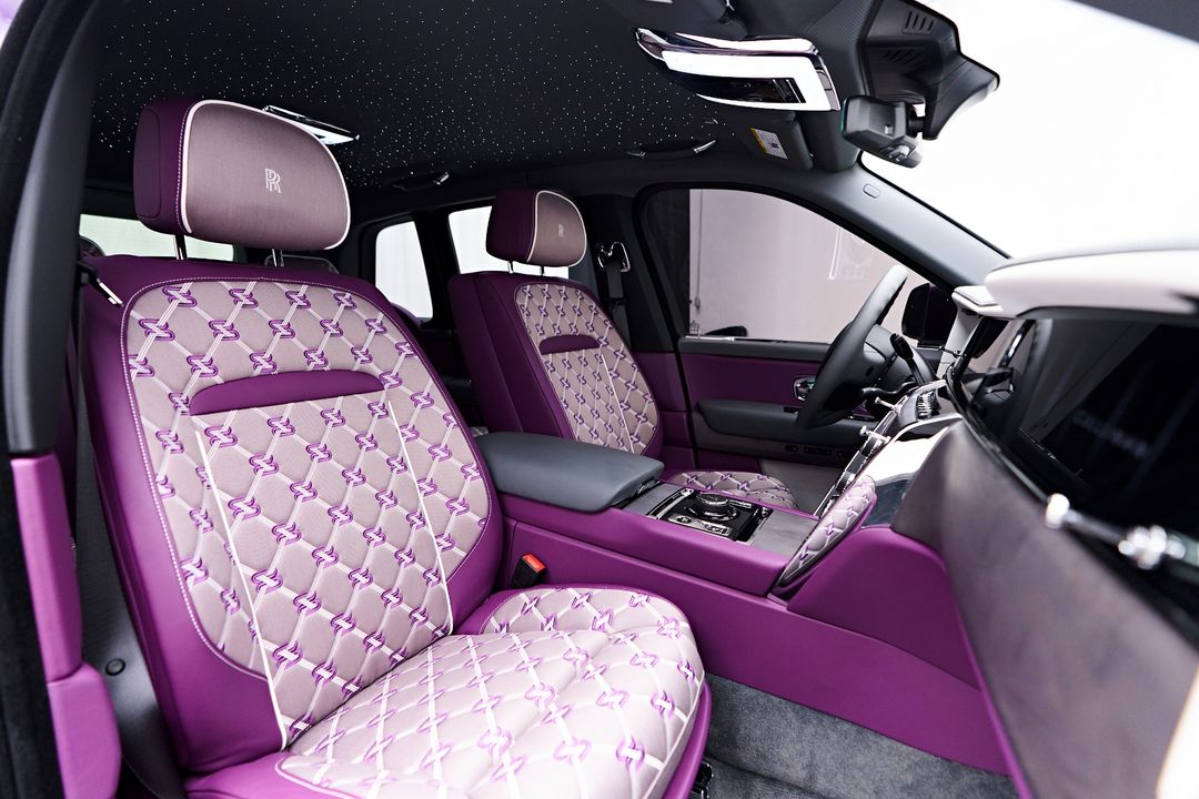 2025 Rolls-Royce Cullinan