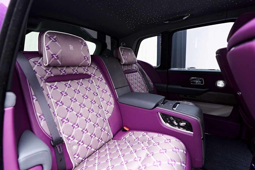 2025 Rolls-Royce Cullinan