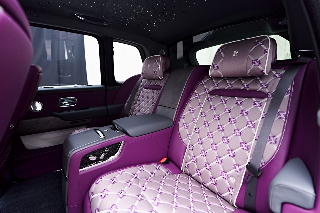 2025 Rolls-Royce Cullinan