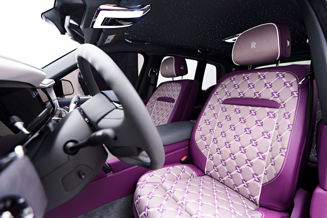 2025 Rolls-Royce Cullinan