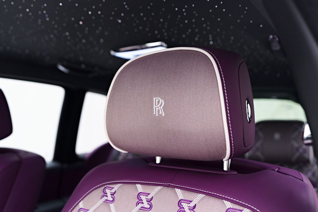 2025 Rolls-Royce Cullinan