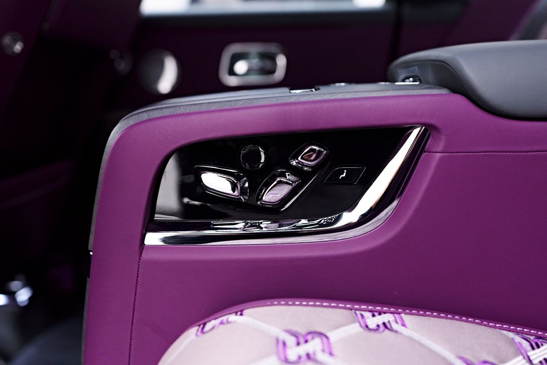 2025 Rolls-Royce Cullinan