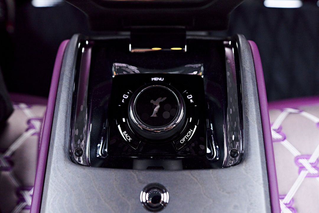 2025 Rolls-Royce Cullinan