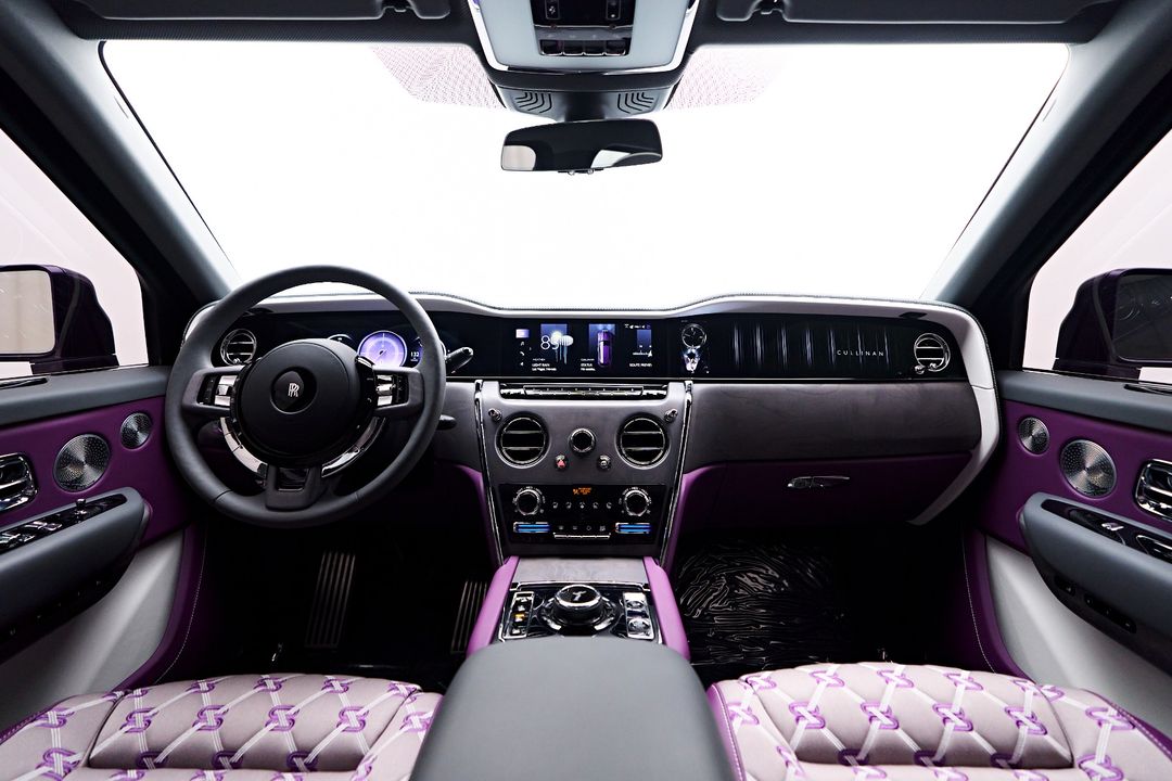 2025 Rolls-Royce Cullinan