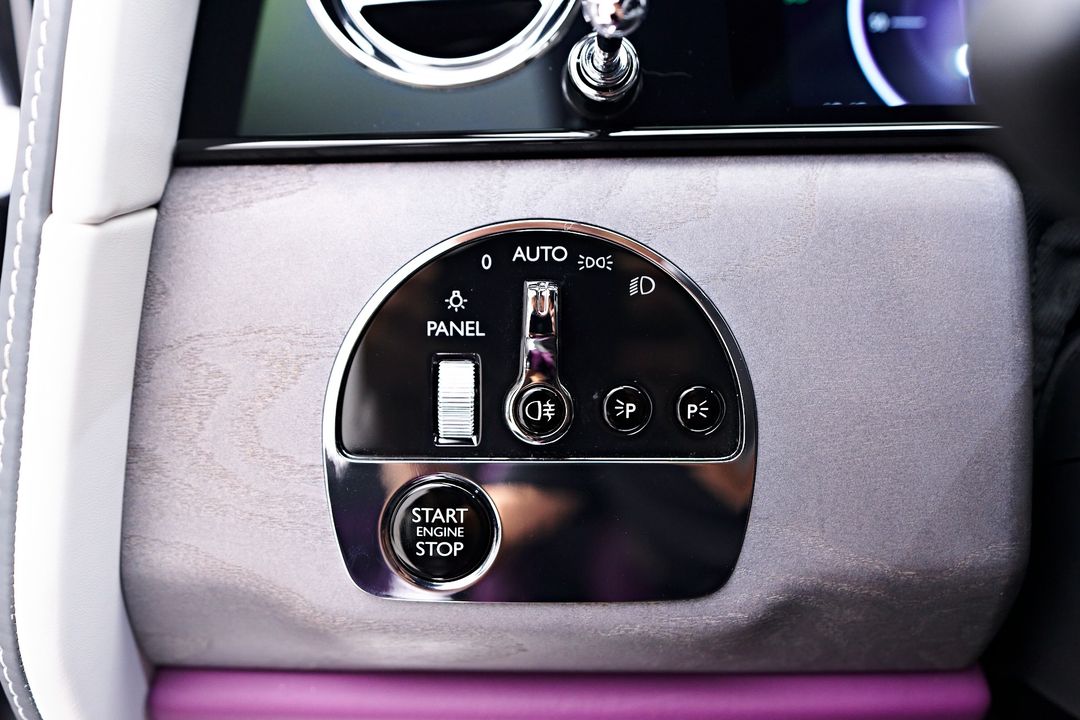 2025 Rolls-Royce Cullinan