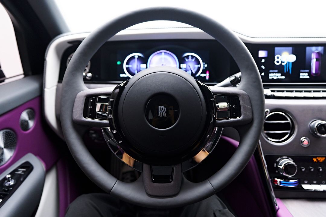2025 Rolls-Royce Cullinan