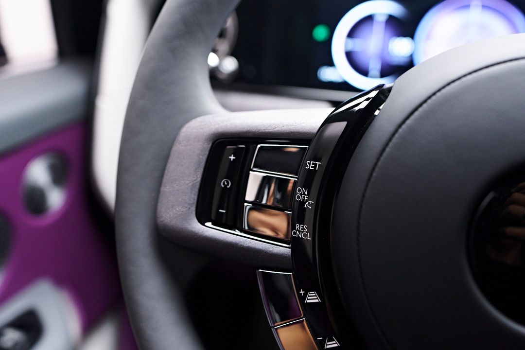 2025 Rolls-Royce Cullinan