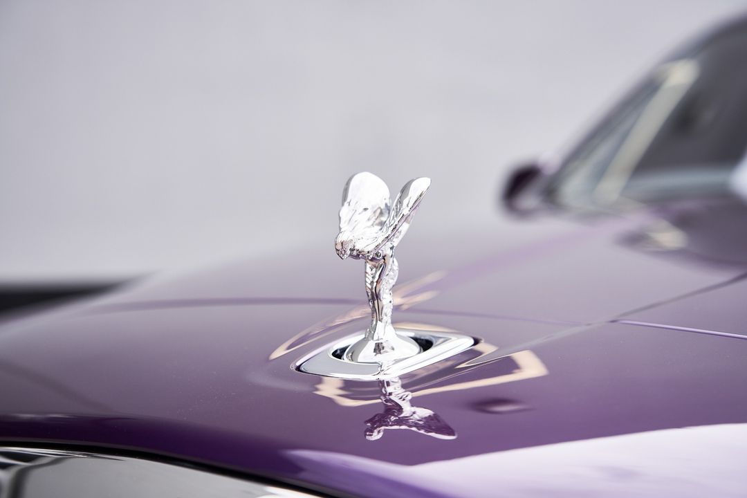 2025 Rolls-Royce Cullinan