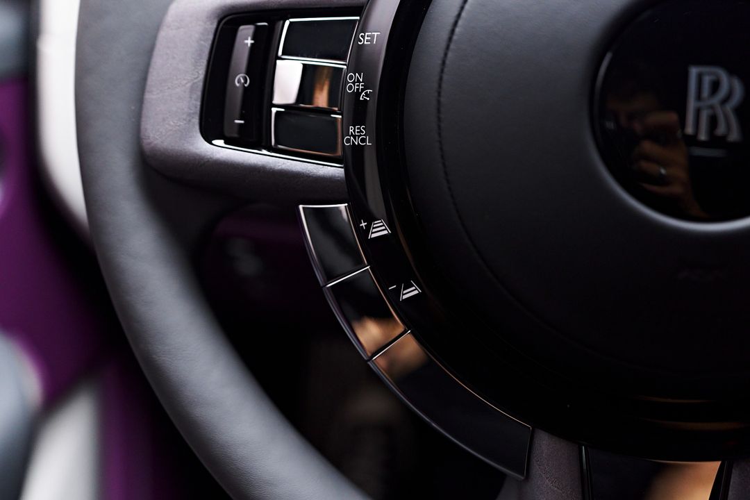 2025 Rolls-Royce Cullinan