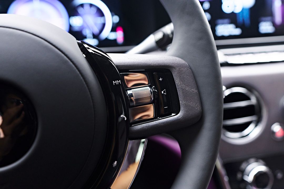 2025 Rolls-Royce Cullinan