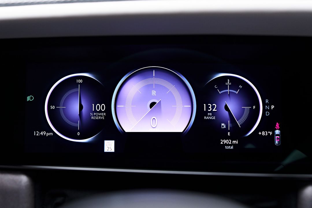 2025 Rolls-Royce Cullinan
