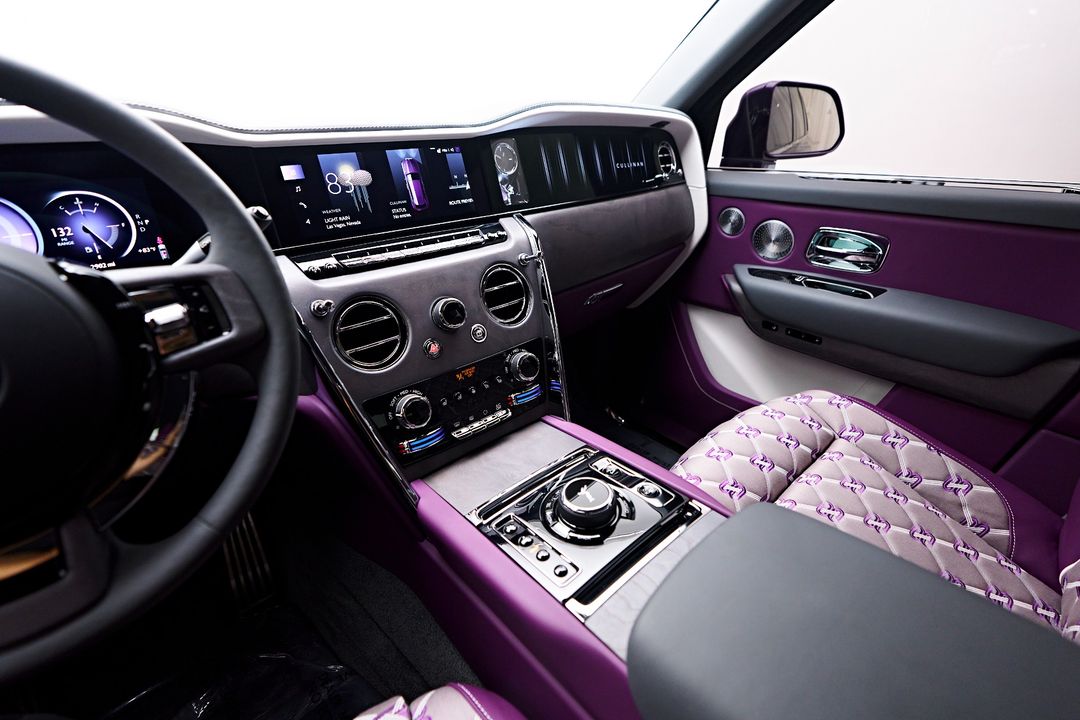 2025 Rolls-Royce Cullinan