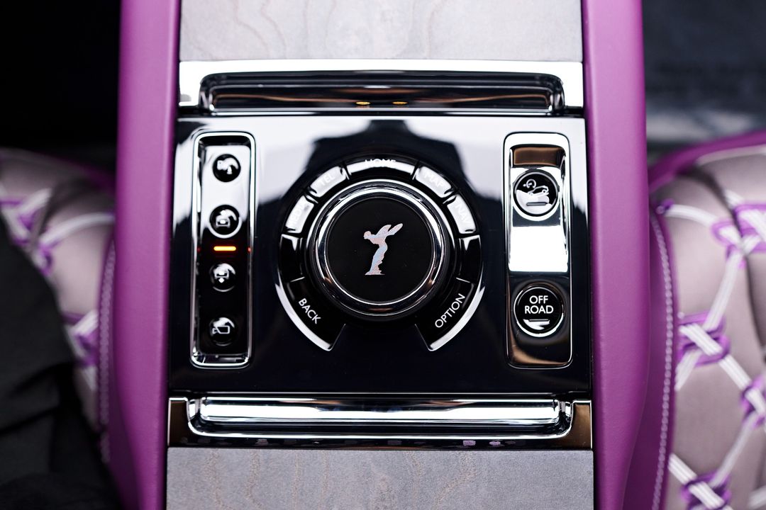 2025 Rolls-Royce Cullinan