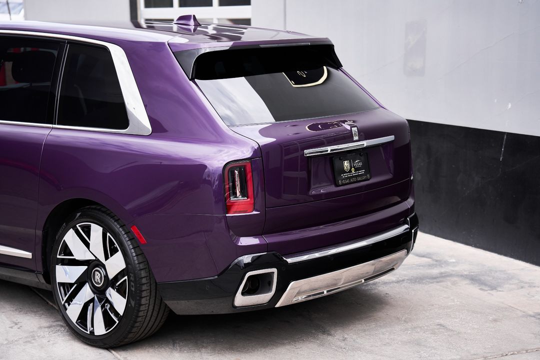 2025 Rolls-Royce Cullinan