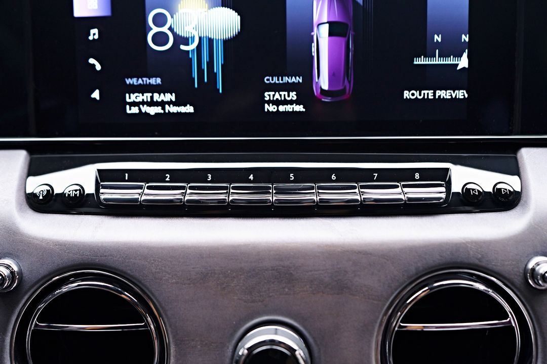 2025 Rolls-Royce Cullinan
