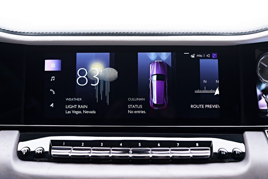 2025 Rolls-Royce Cullinan