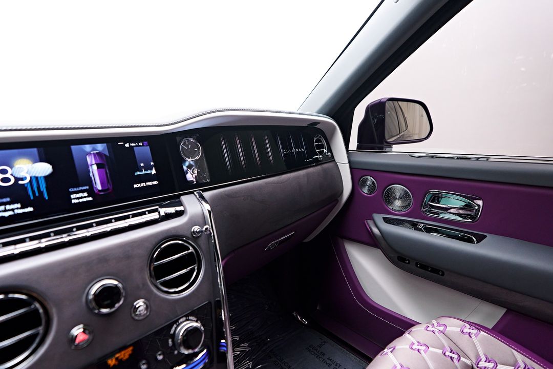 2025 Rolls-Royce Cullinan