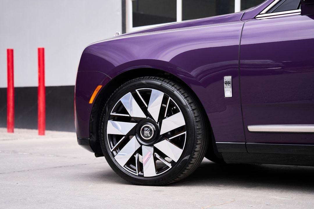 2025 Rolls-Royce Cullinan