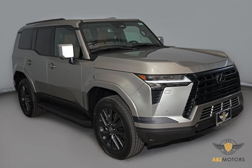 2025 Lexus GX 550