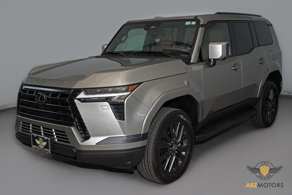 2025 Lexus GX 550