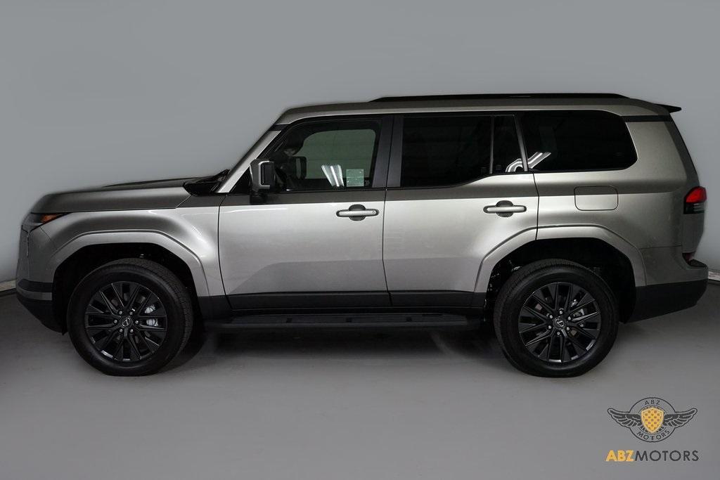 2025 Lexus GX 550