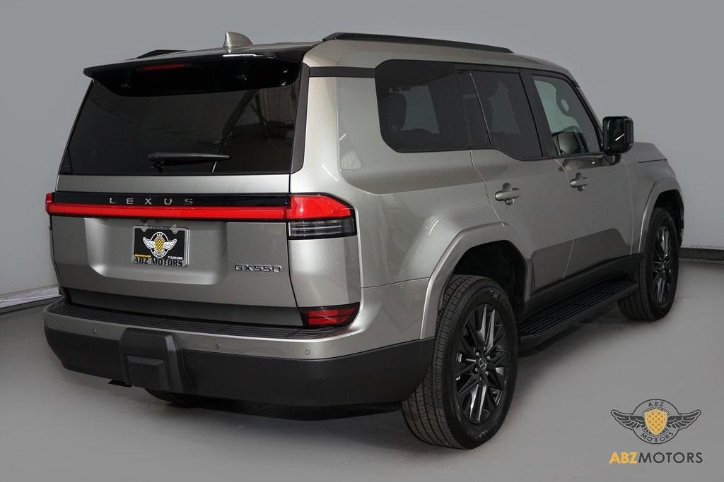 2025 Lexus GX 550
