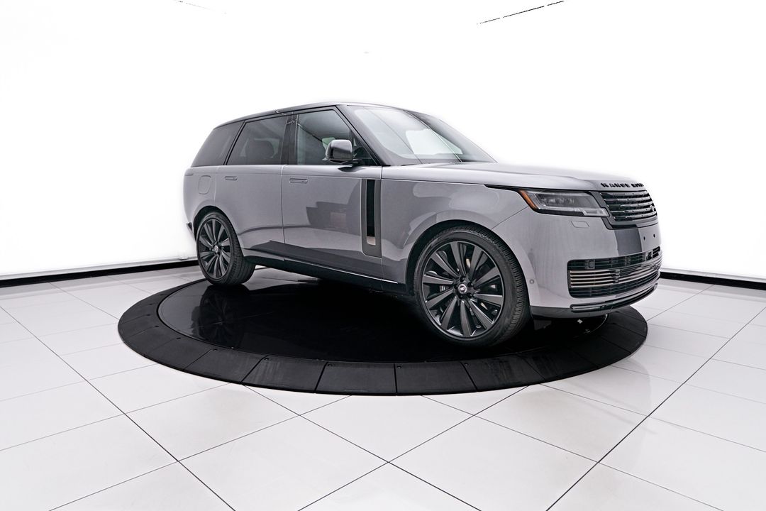 2024 Land Rover Range Rover