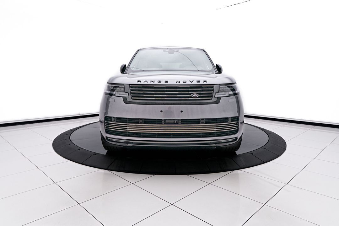2024 Land Rover Range Rover