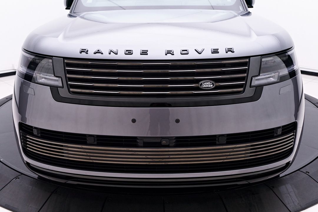 2024 Land Rover Range Rover