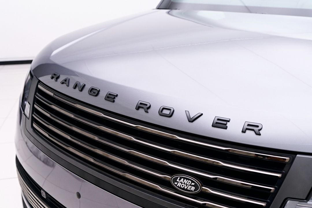 2024 Land Rover Range Rover