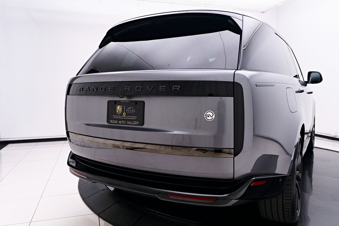 2024 Land Rover Range Rover