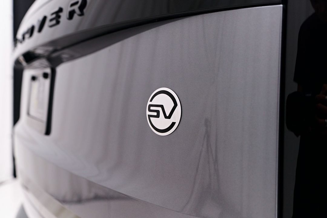 2024 Land Rover Range Rover