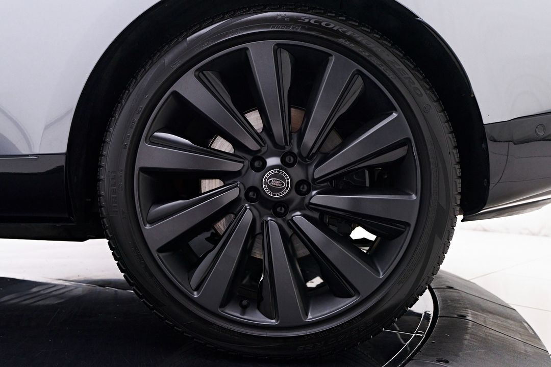 2024 Land Rover Range Rover