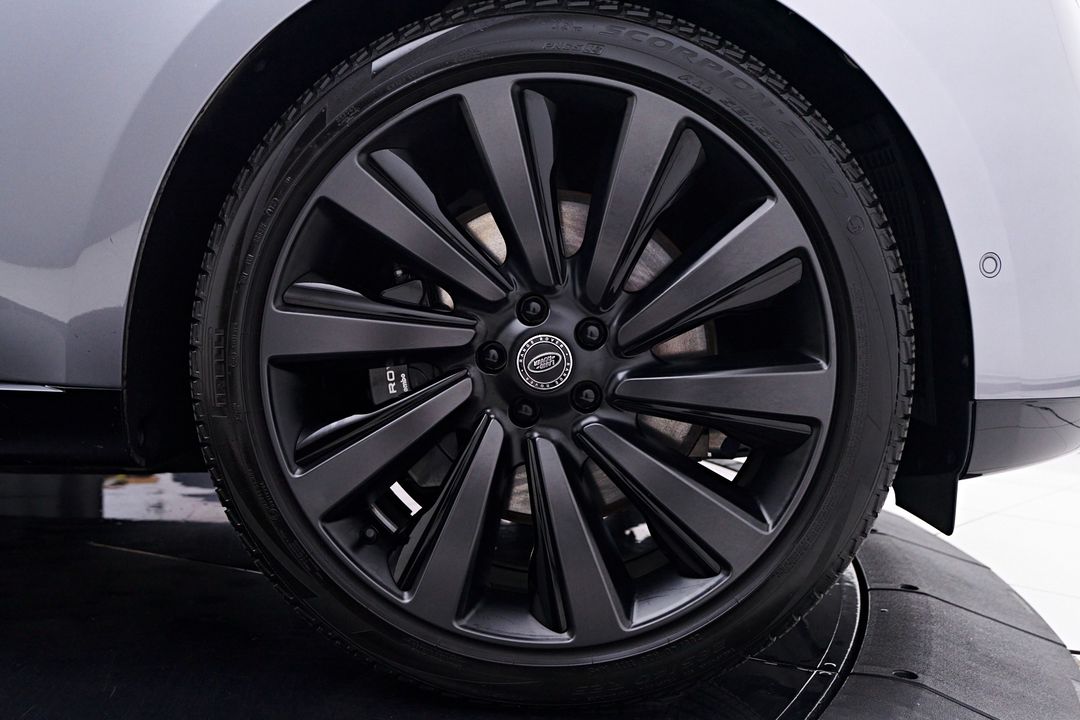 2024 Land Rover Range Rover