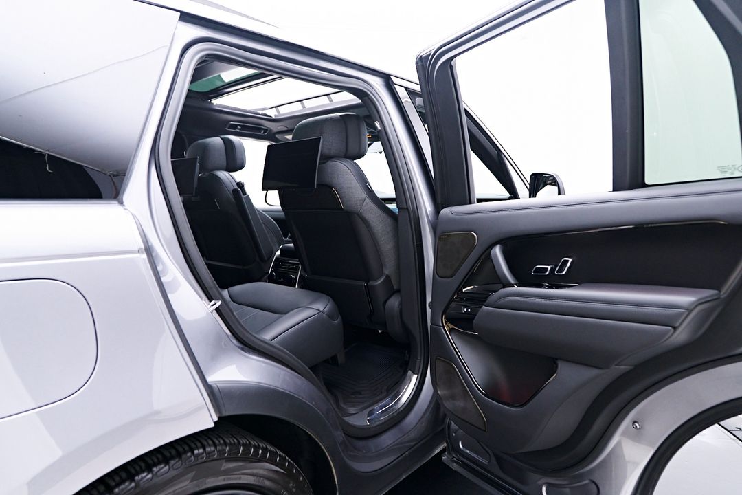 2024 Land Rover Range Rover