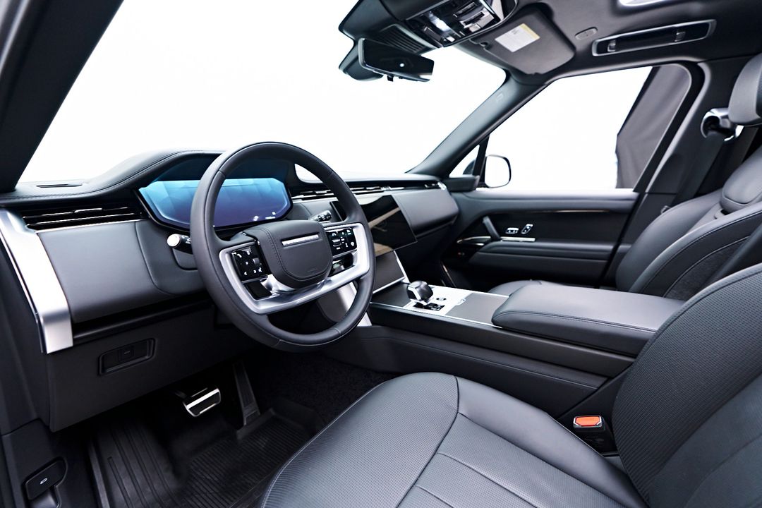 2024 Land Rover Range Rover