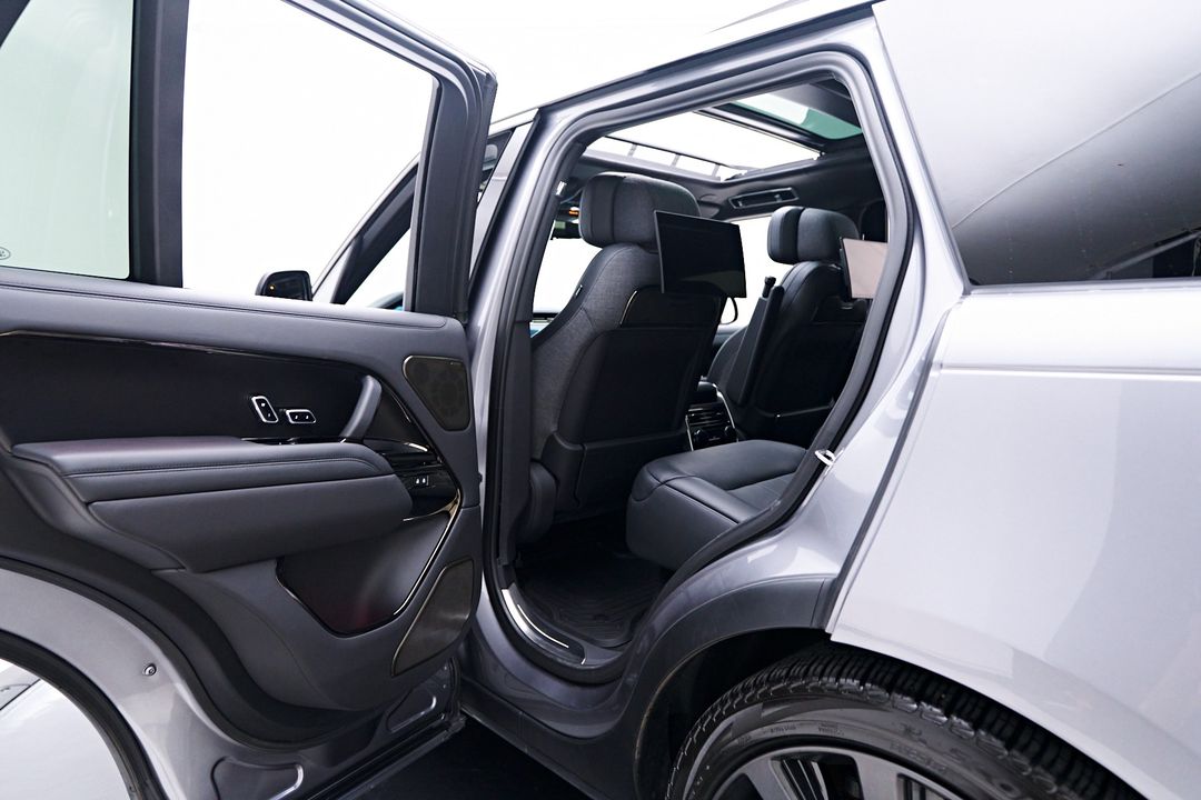 2024 Land Rover Range Rover