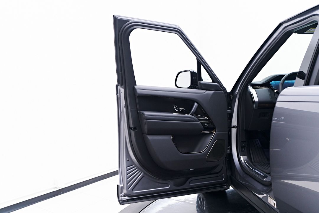 2024 Land Rover Range Rover